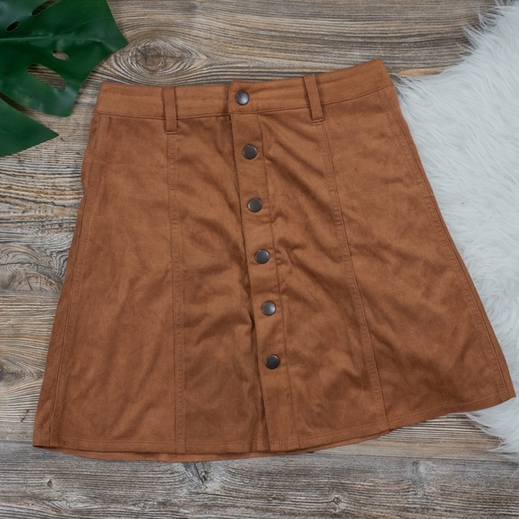 Target Dresses & Skirts - Mossimo Supply Co. button down skirt